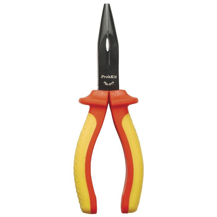 PROSKIT PM-919 Insulated Long Nose Plier (170mm) - Click Image to Close